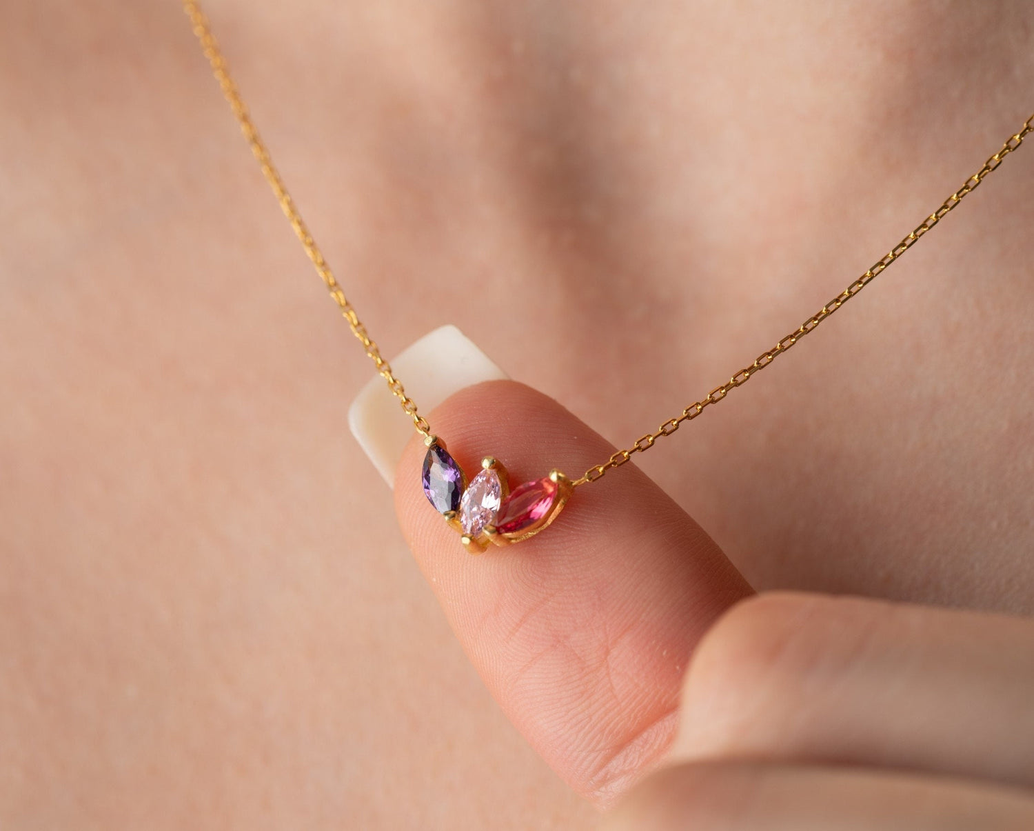 Birthstone Jewellery