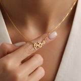 Personalized Arabic Name Necklace