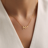 Personalized Arabic Name Necklace