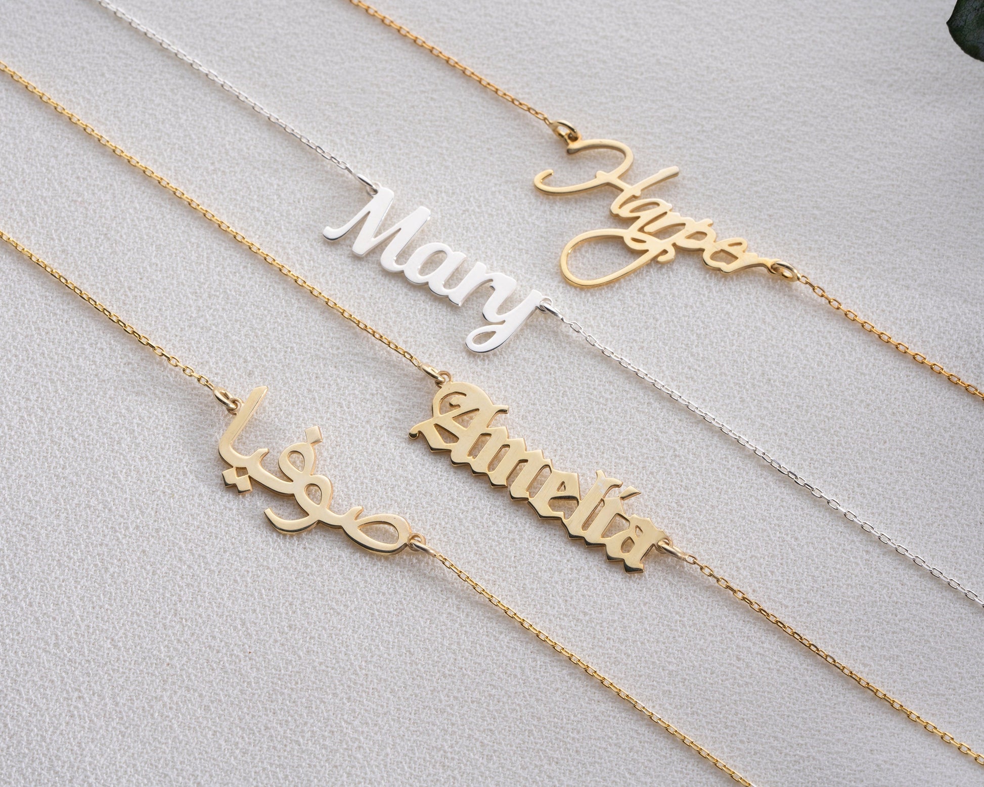 Personalised Name Bracelet, Silver Nameplate Bracelet, Custom Gold Name Jewellery, Christmas, Mother, New Mum, Bridesmaid, Teenage Girl Gift