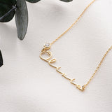 Mama Bracelet, Gold Name Bracelet, Silver Mama Jewellery, Personalised Mother Days Gift, New Mom Gift