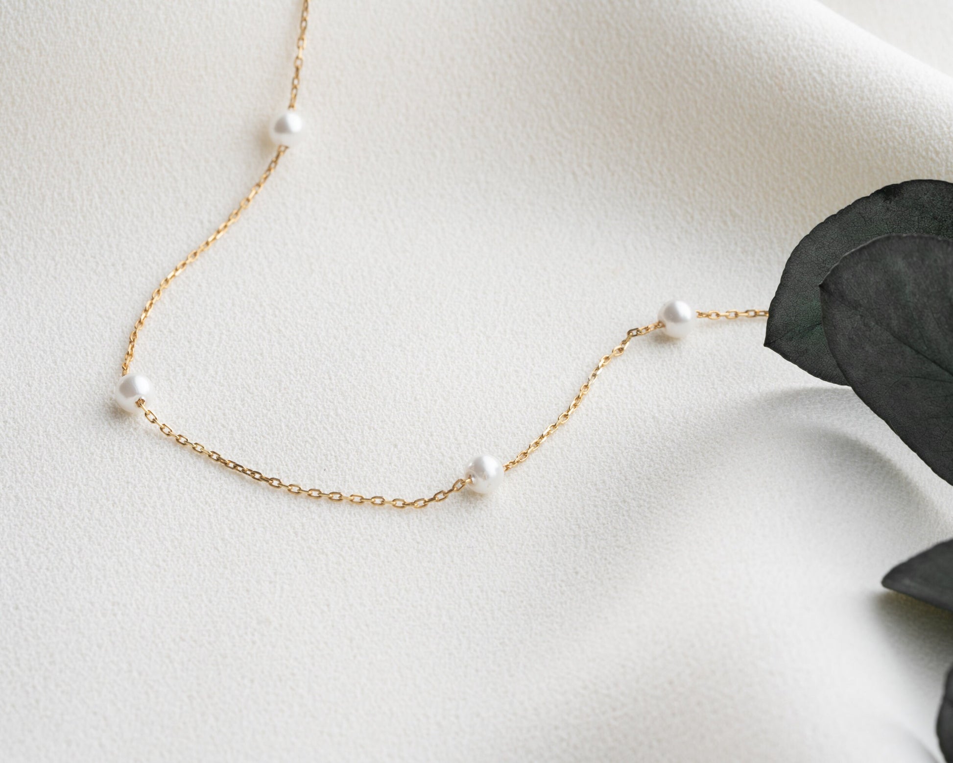 Dainty Pearl Bracelet, Wedding Jewellery, Bridesmaid Gift