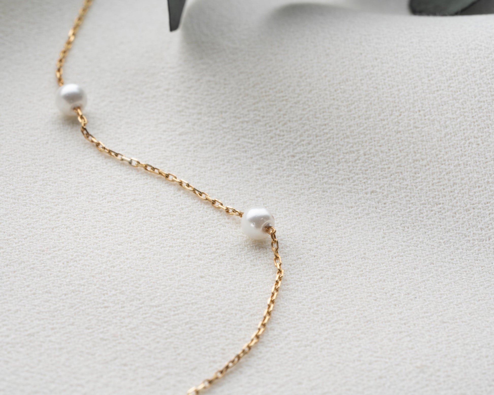 Dainty Pearl Bracelet, Wedding Jewellery, Bridesmaid Gift